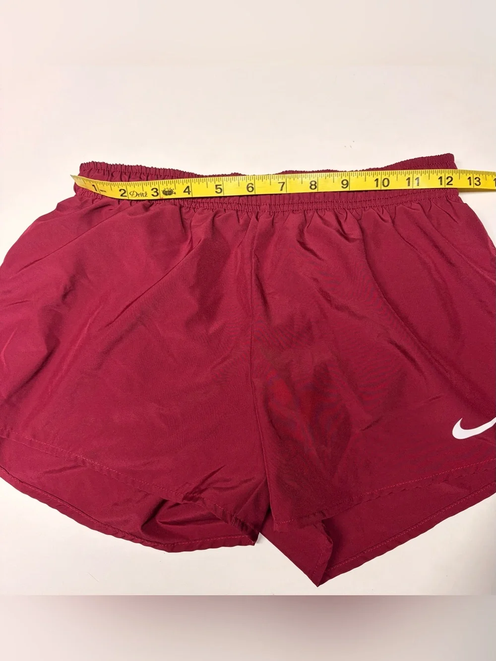 Set of Nike running shorts